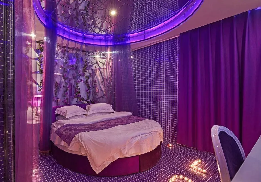 Нанкин: Wan Love Couple Hotel