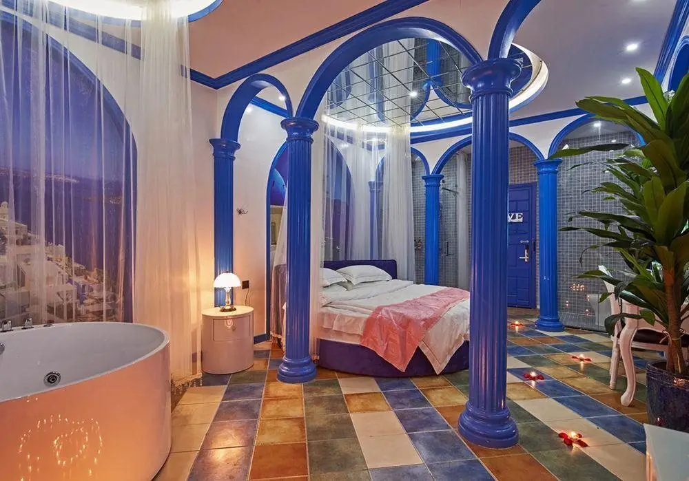 Нанкин: Wan Love Couple Hotel