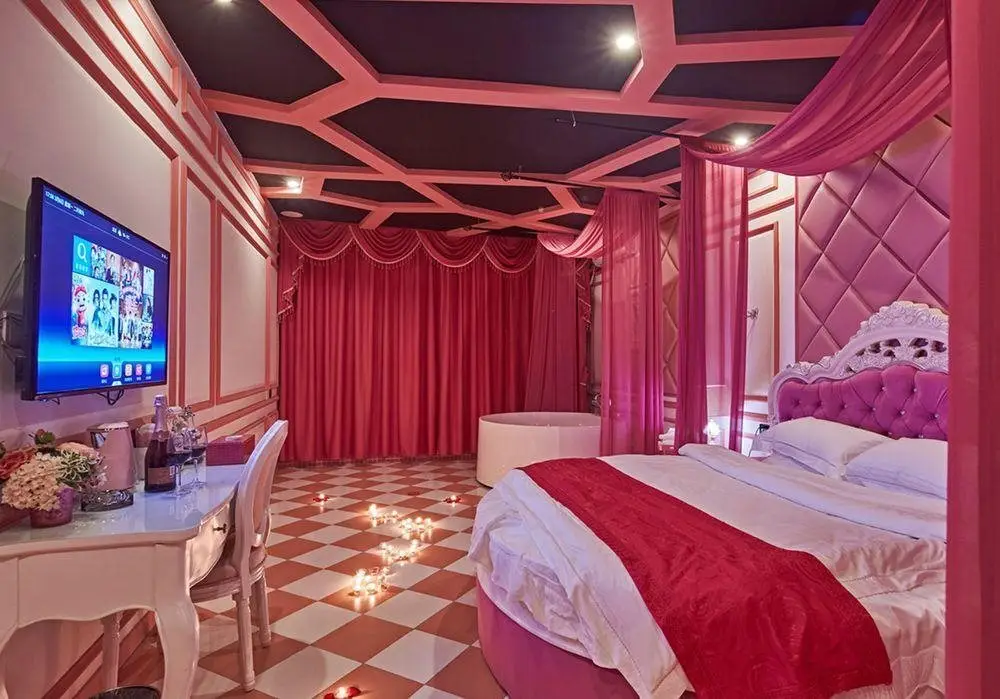 Нанкин: Wan Love Couple Hotel