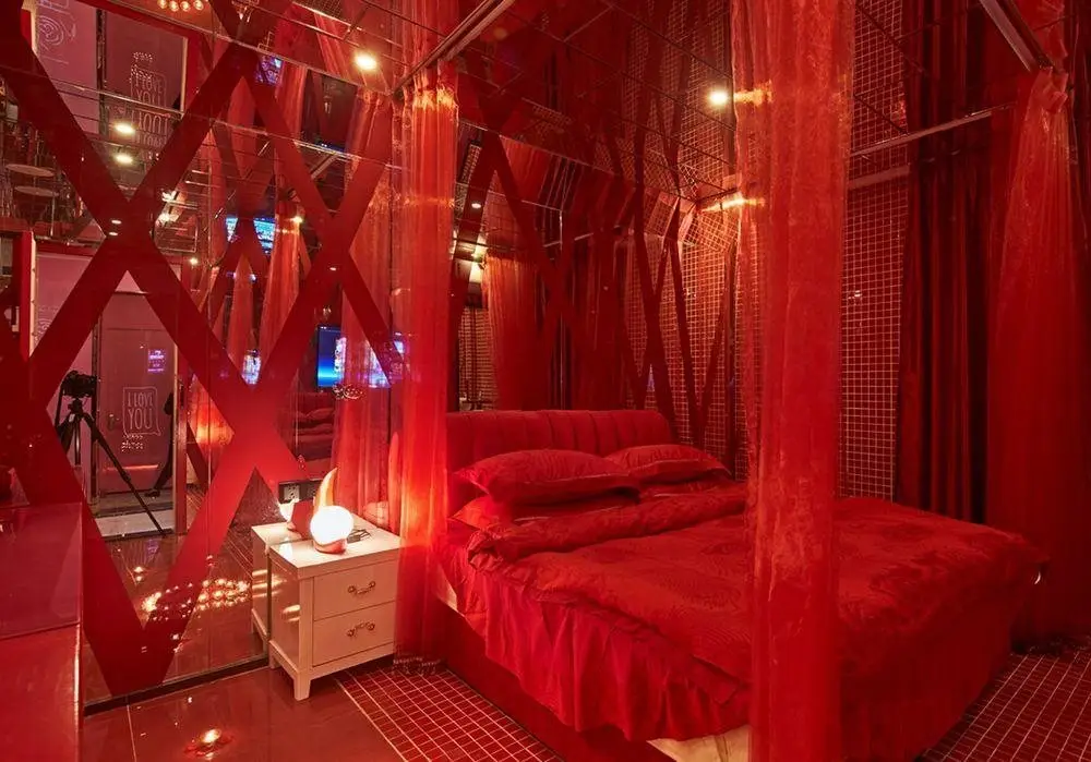 Нанкин: Wan Love Couple Hotel