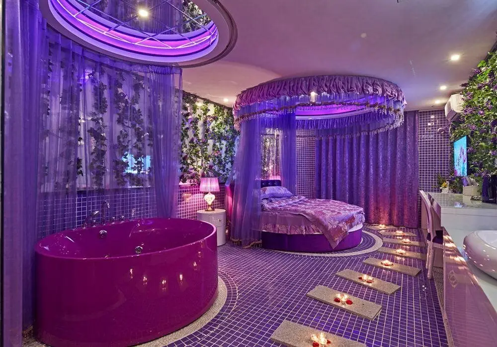 Wan Love Couple Hotel — фото 1