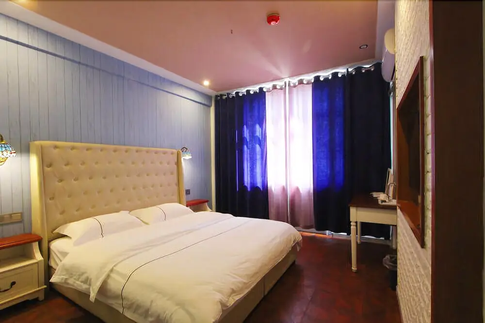 Вэйхай: Weihai Milano Fashion Hotel