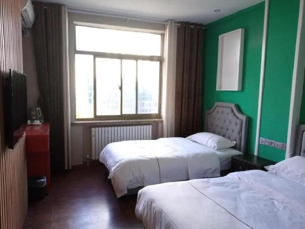 Вэйхай: Weihai Milano Fashion Hotel