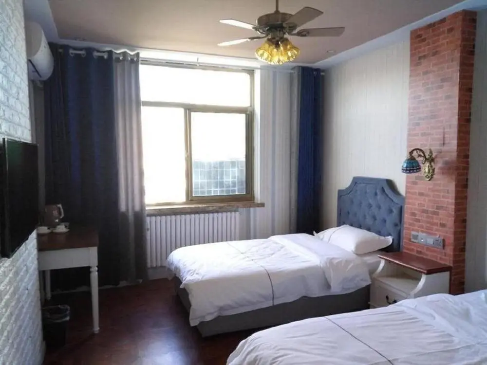 Вэйхай: Weihai Milano Fashion Hotel
