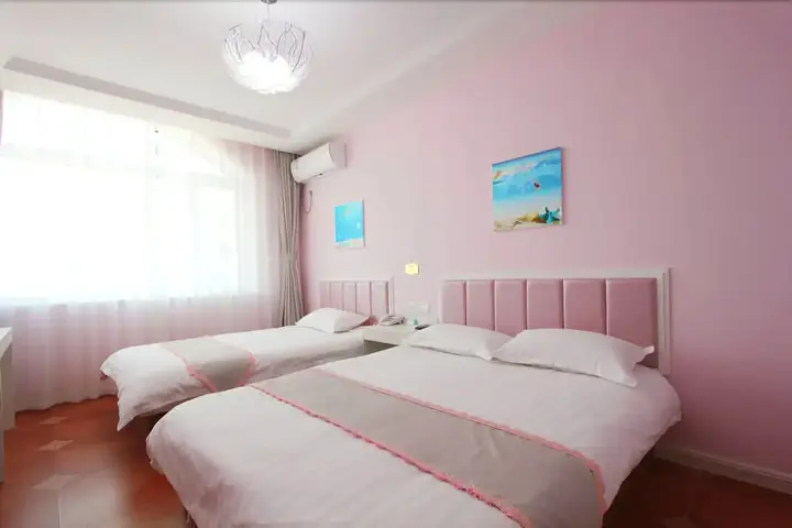 Вэйхай: Weihai Mediterranean Hotel