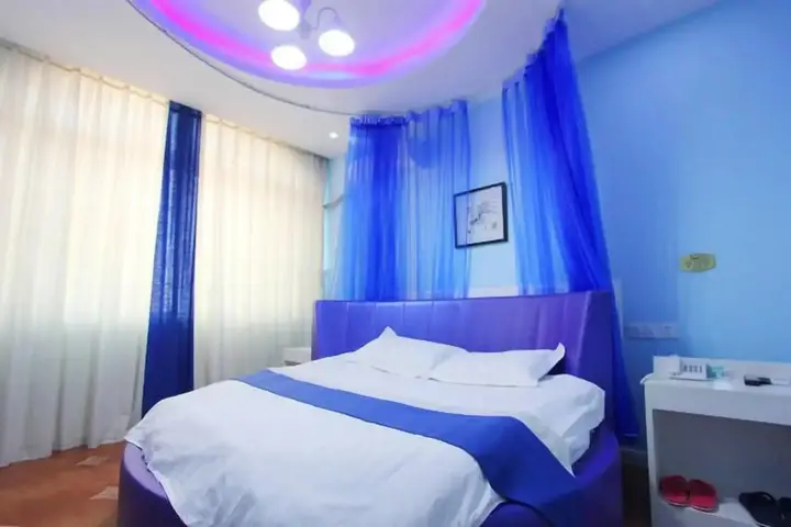 Вэйхай: Weihai Mediterranean Hotel
