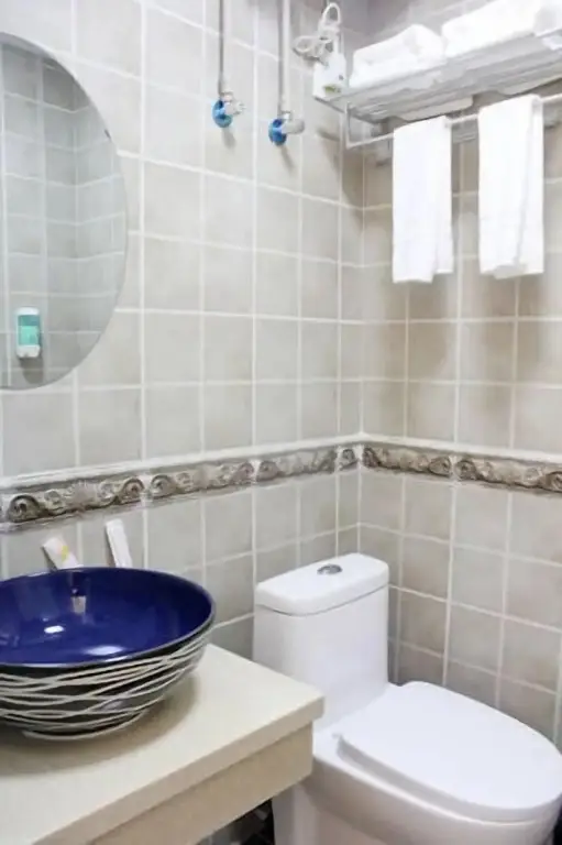 Вэйхай: Weihai Mediterranean Hotel