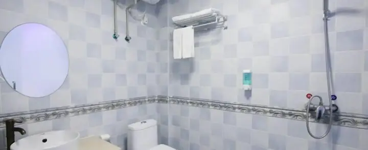 Вэйхай: Weihai Mediterranean Hotel