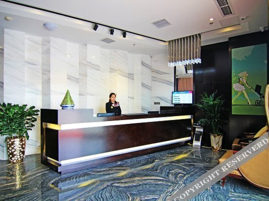 Чунцин: Yirui Hotel