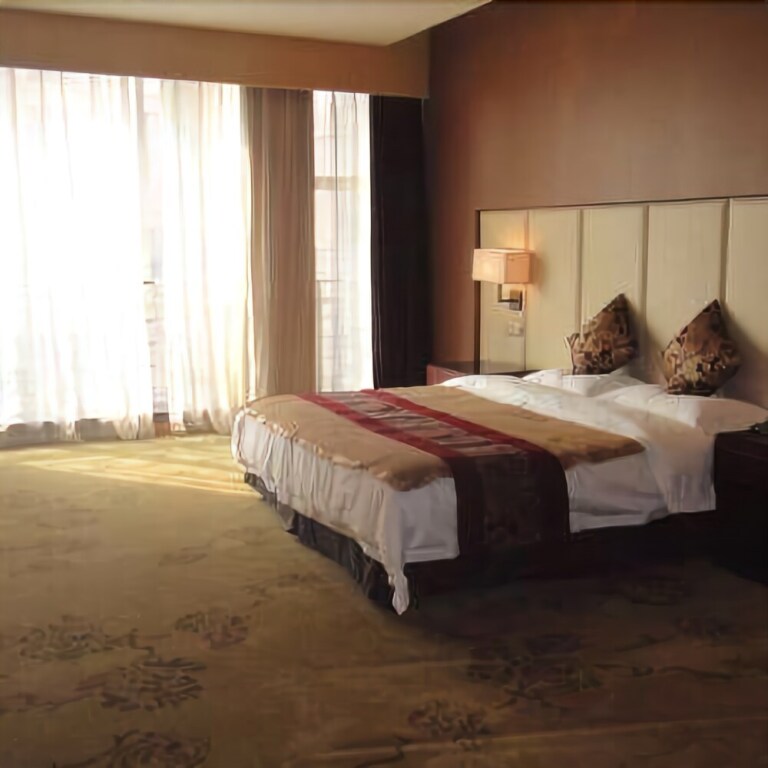 Чэнду: Yishang Hotel (Chengdu Shuangliu Sports Center)
