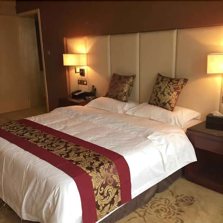 Чэнду: Yishang Hotel (Chengdu Shuangliu Sports Center)