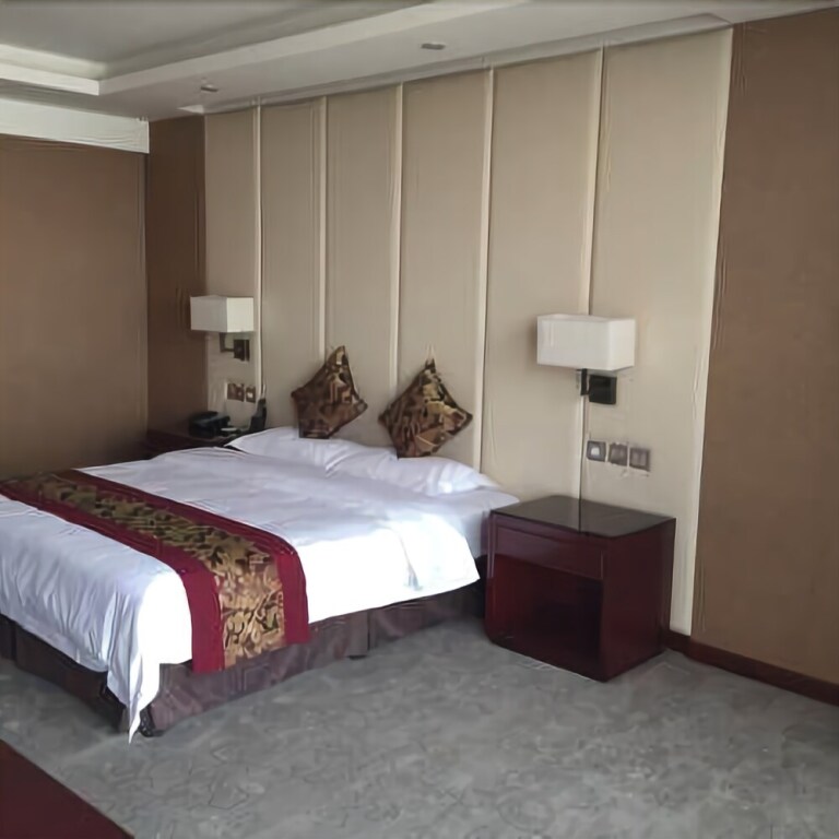 Чэнду: Yishang Hotel (Chengdu Shuangliu Sports Center)