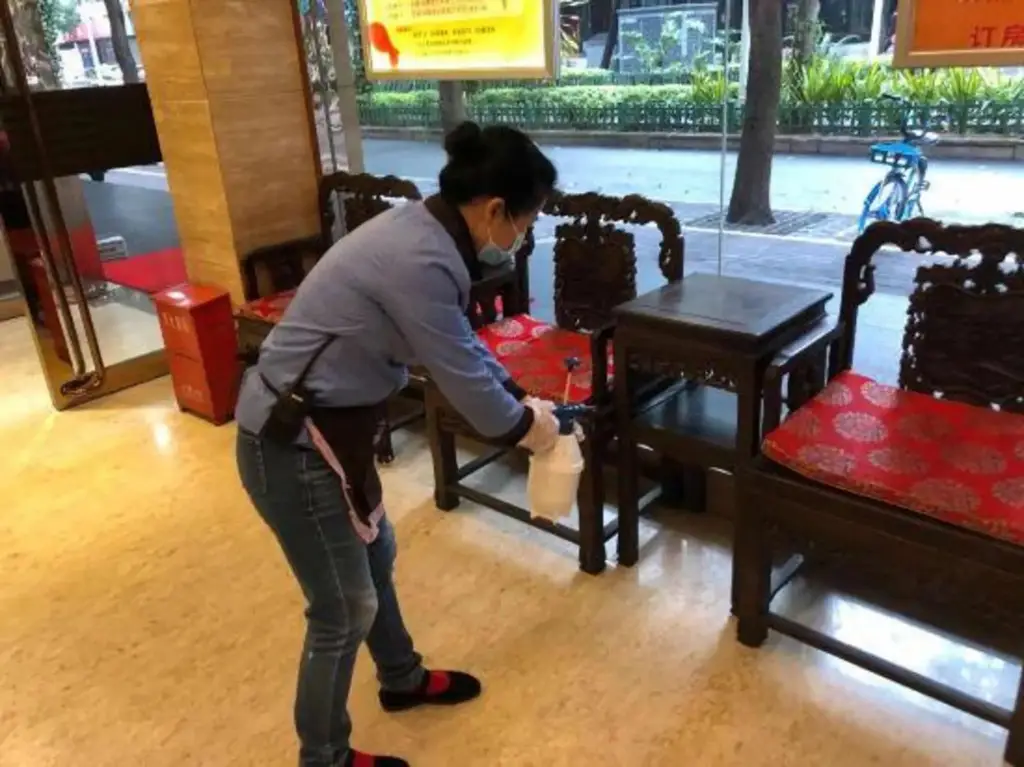 Фучжоу: Xiangshan Four Seasons Boutique Hotel