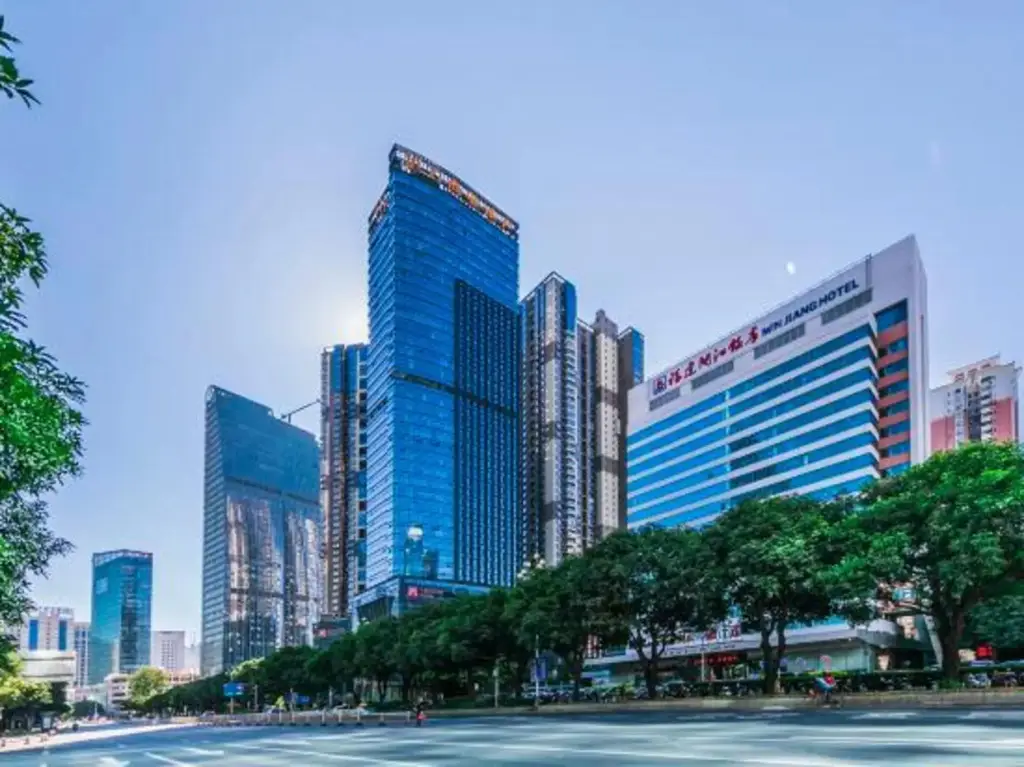 Фучжоу: Xiangshan Four Seasons Boutique Hotel