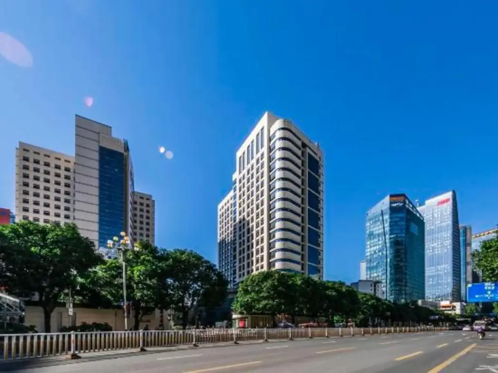Xiangshan Four Seasons Boutique Hotel — фото 1