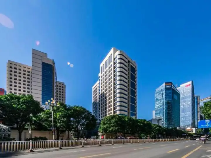 Фучжоу: Xiangshan Four Seasons Boutique Hotel