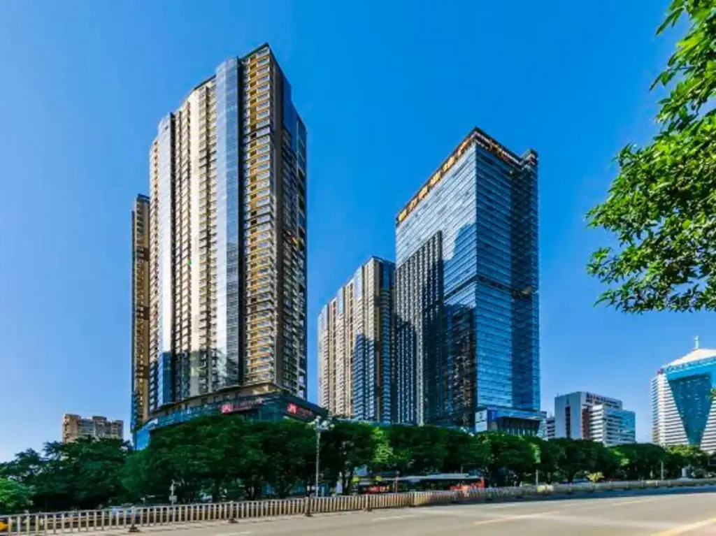Фучжоу: Xiangshan Four Seasons Boutique Hotel