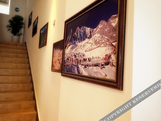 Lan Hai Lanhaithe Hotel — фото 1