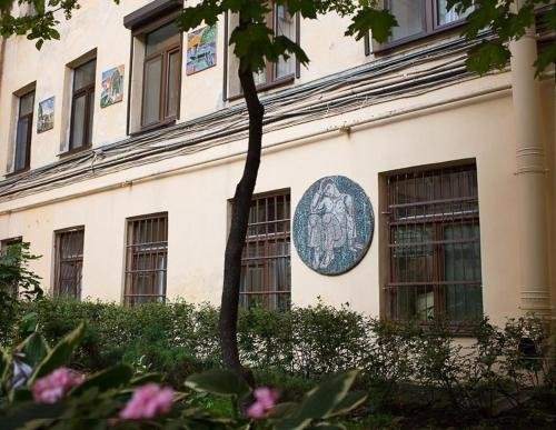 Санкт-Петербург: Studio on Zhukovskogo 6
