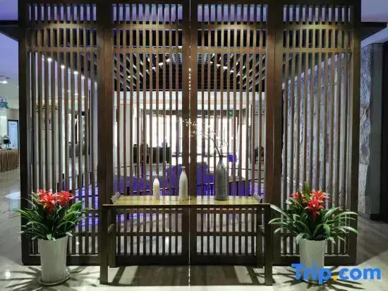 Тайан: Mount Taishan Hotel