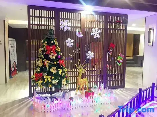 Тайан: Mount Taishan Hotel