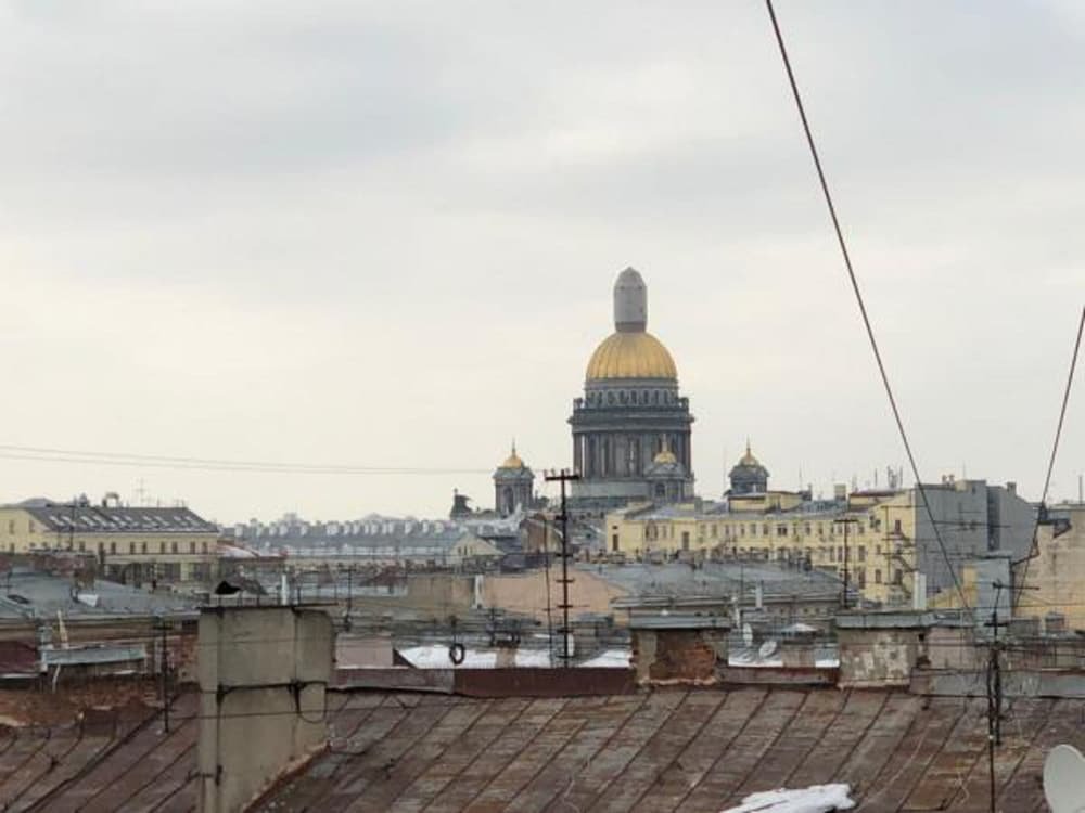Санкт-Петербург: Dom U Reki Na Gorokhovoy