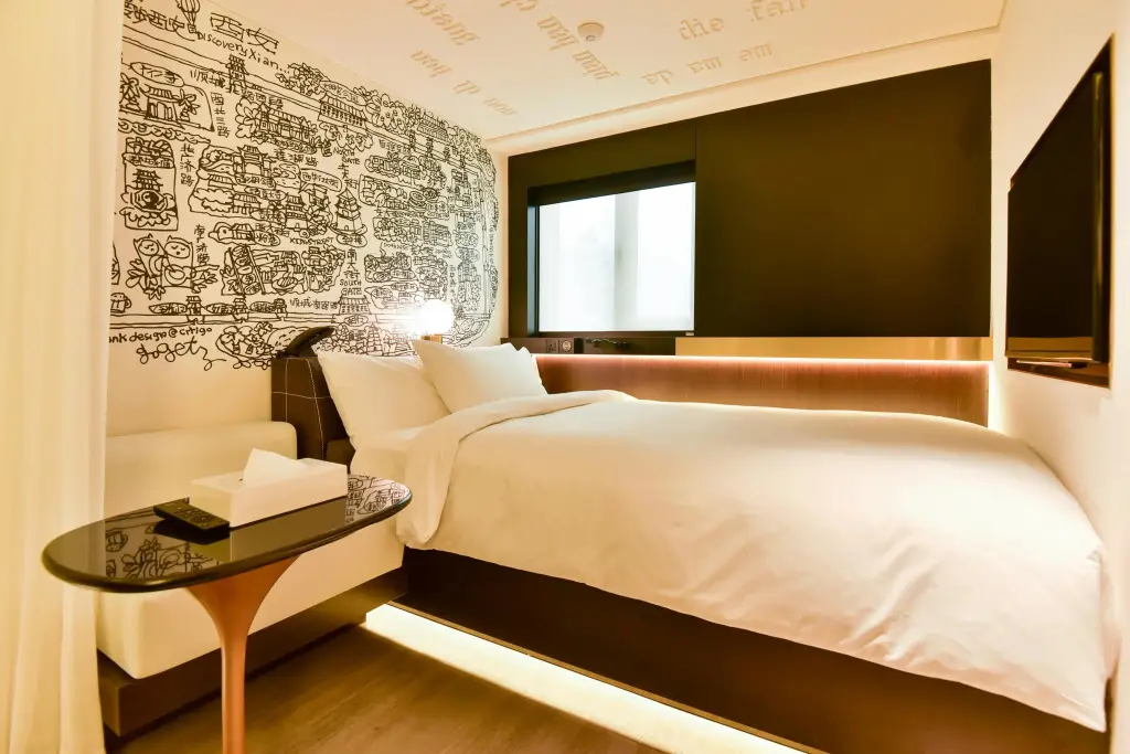 Сиань: CitiGO HOUSE in Xi an