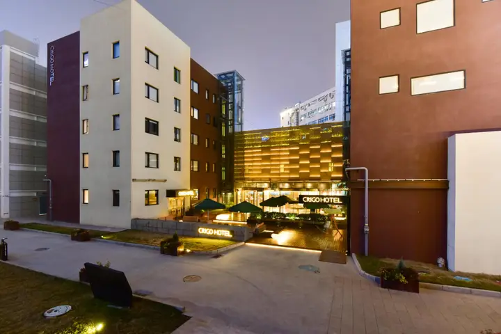Сиань: CitiGO HOUSE in Xi an