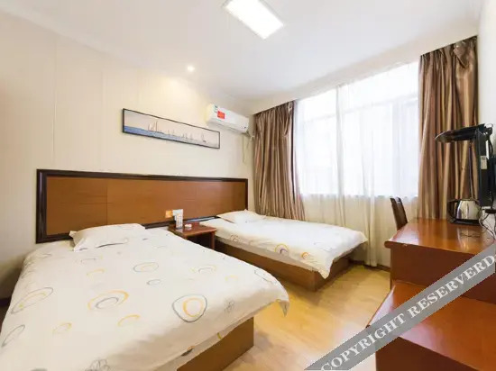 Нанкин: Chuanjia Hotel (Xin Jie Kou)