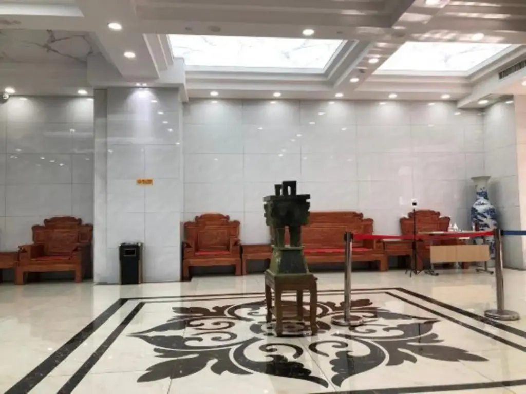 Хух-Хото: Hohhot Wanyue Holiday Hotel (Normal University Branch)