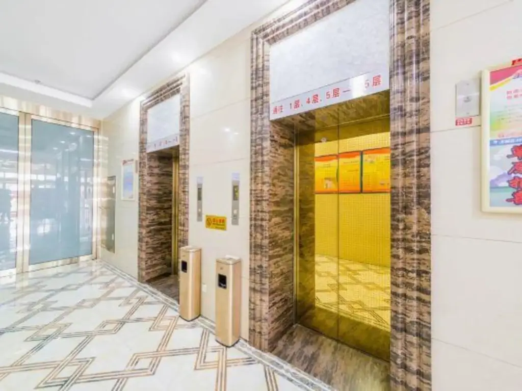 Hohhot Wanyue Holiday Hotel (Normal University Branch) — фото 1