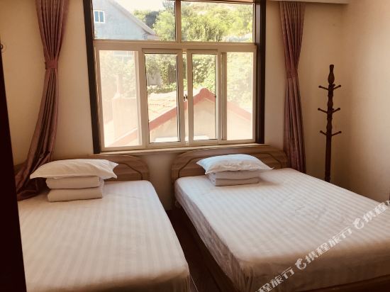 Циндао: Ci Shan Jin Hai Homestay