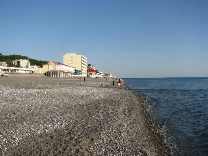 Сочи: Guest house berendei2000