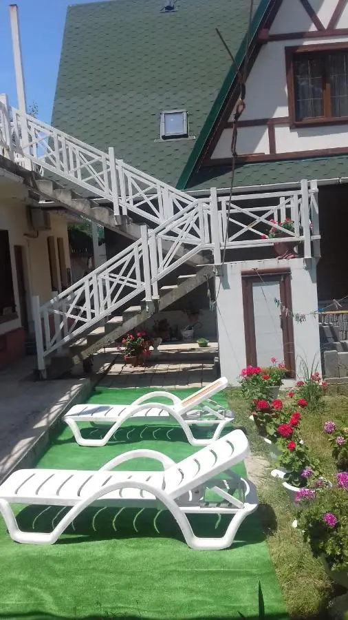 Сочи: Guest house berendei2000