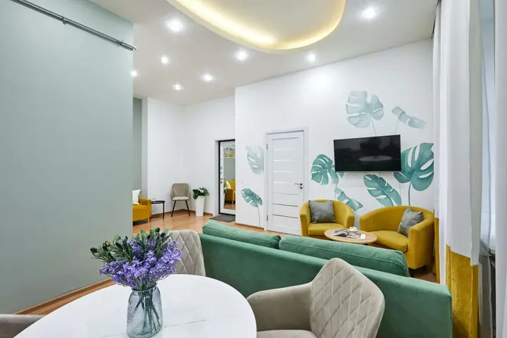 Санкт-Петербург: SOLO hotel