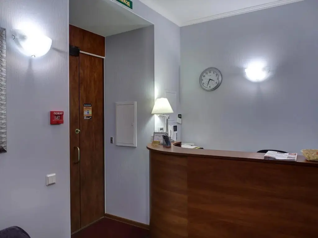 Санкт-Петербург: SOLO hotel