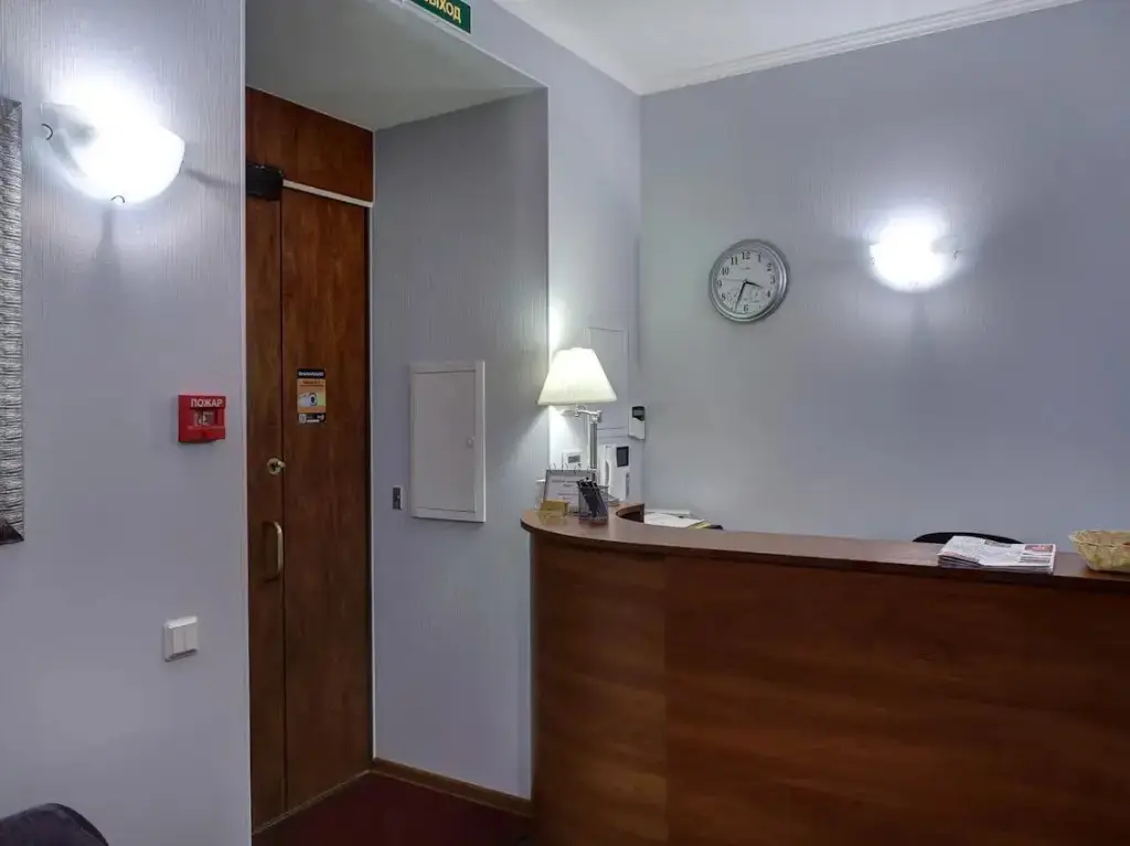 Санкт-Петербург: SOLO hotel