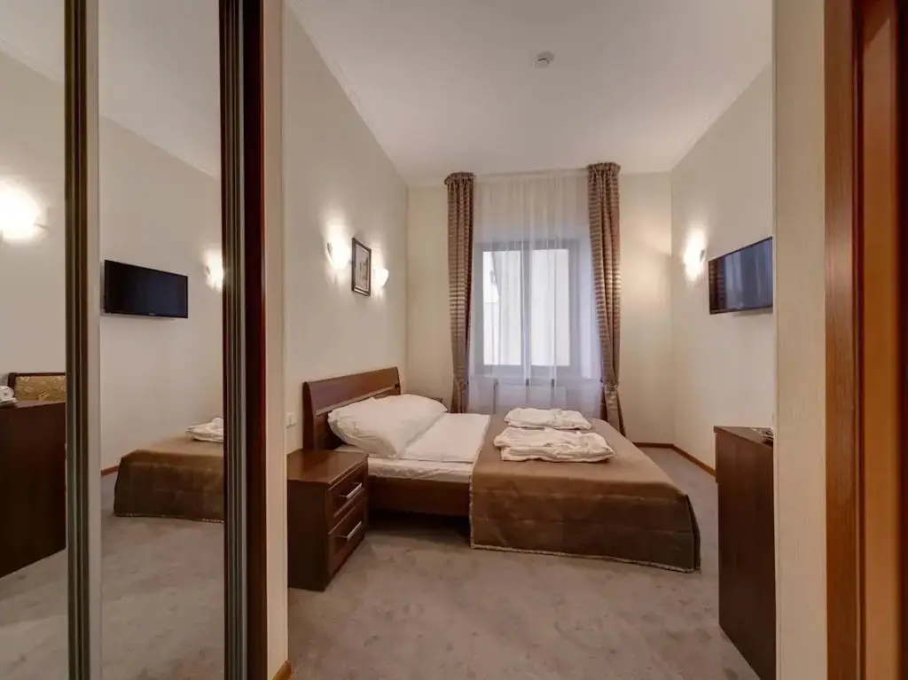 Санкт-Петербург: SOLO hotel