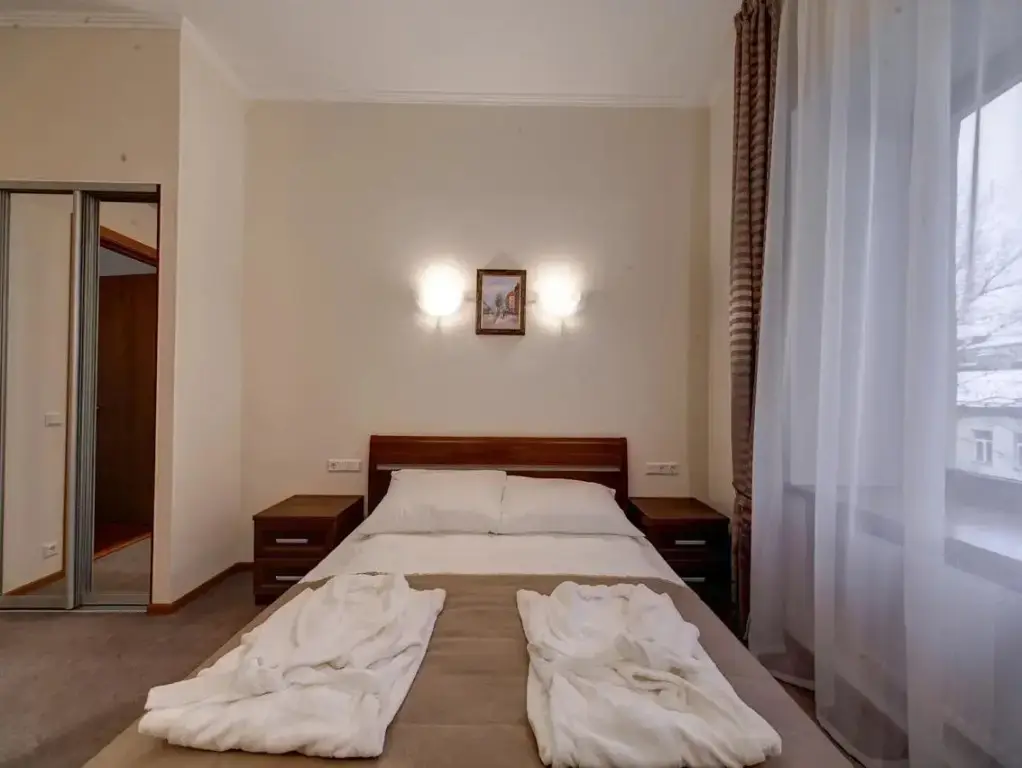 Санкт-Петербург: SOLO hotel