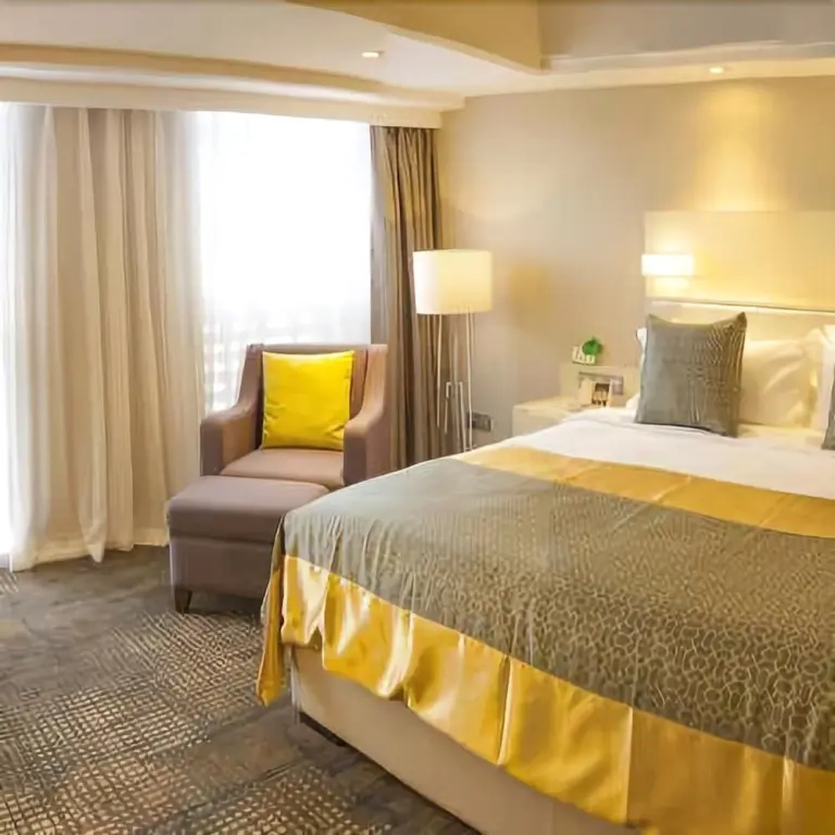 Цзыбо: Golden NO.1 Hotel