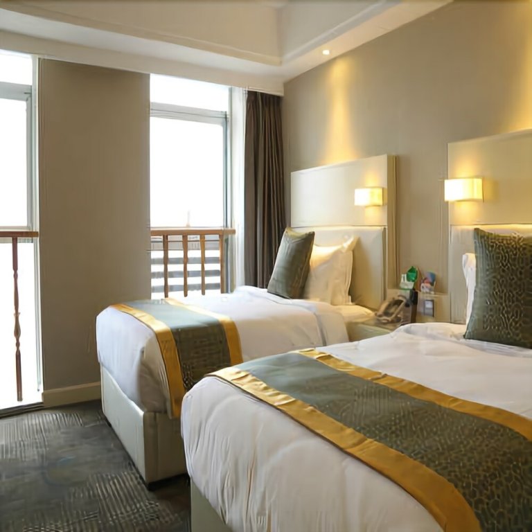 Цзыбо: Golden NO.1 Hotel