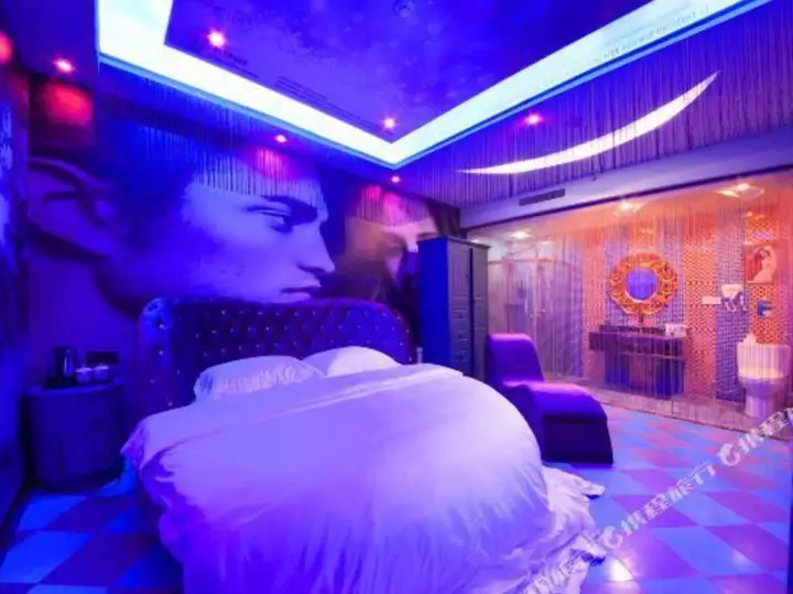 Чунцин: Yuechen Hotel (Xietaizi Subway Station)