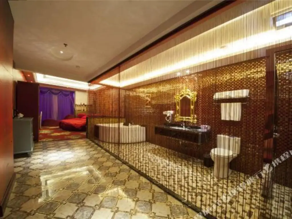 Чунцин: Yuechen Hotel (Xietaizi Subway Station)