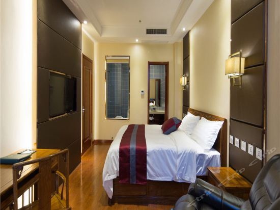 Тяньцзинь: Ruida Spring Boutique Hotel