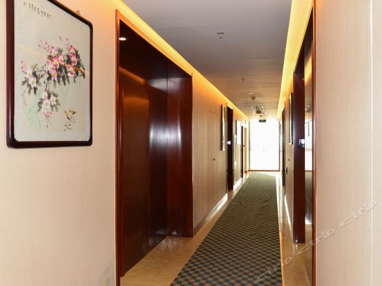 Тяньцзинь: Ruida Spring Boutique Hotel