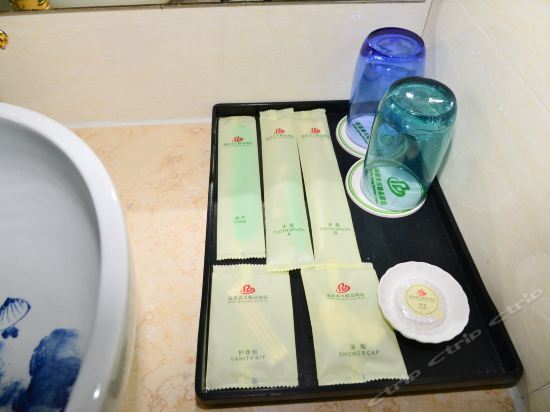 Тяньцзинь: Ruida Spring Boutique Hotel