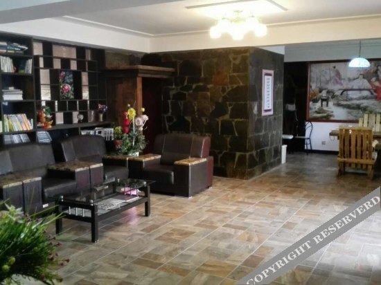 Нинбо: Xinlinggu Hotel