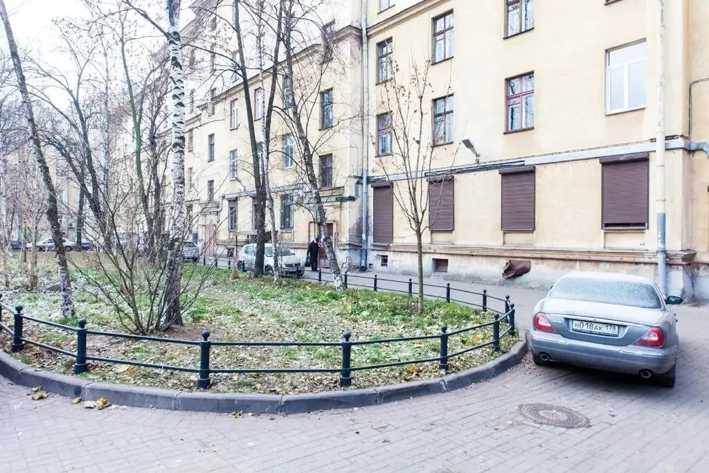 Санкт-Петербург: Меблированные комнаты A Rent на Александра Невского