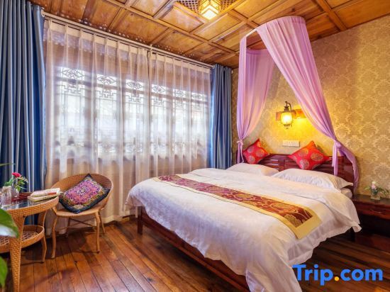 Лицзян: Lijiang Ancient City Xiangzhi Hotel