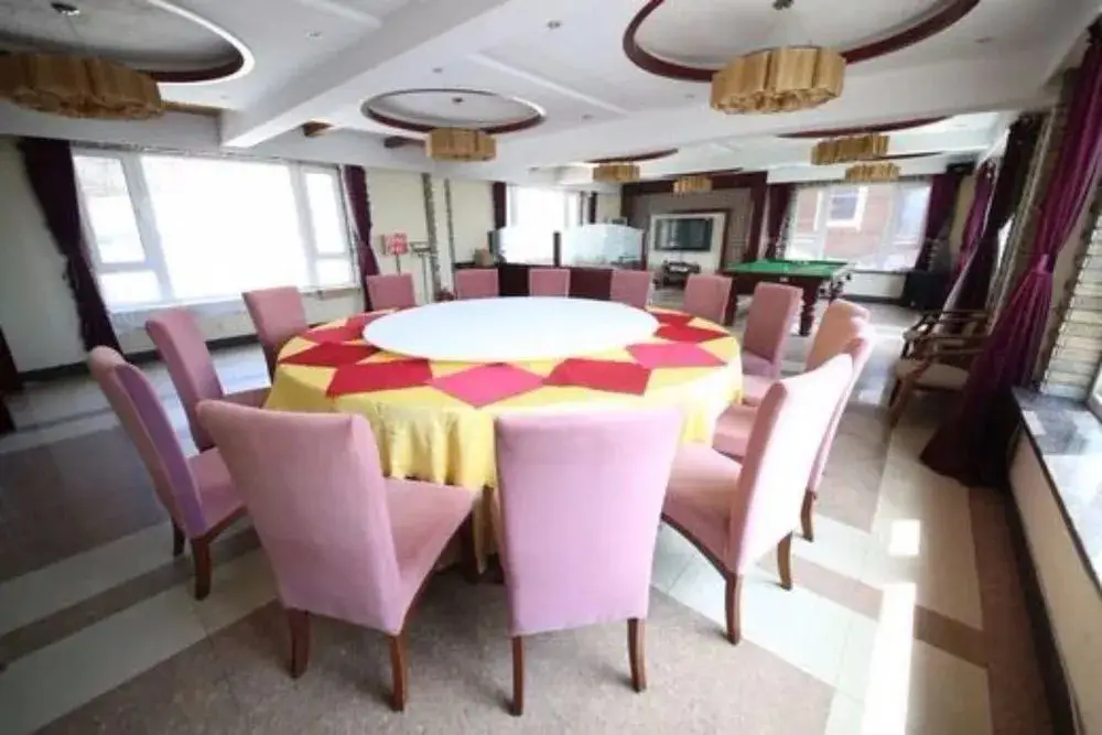 Далянь: Yanwoling Garden Hotel